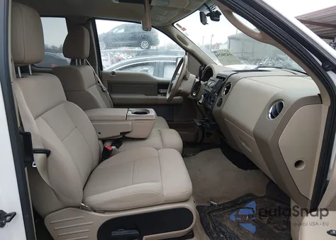 2006 Ford F-150 Fx4/Lariat/Xl/Xlt из США, поврежденный, VIN 1FTPX14V86FB09589